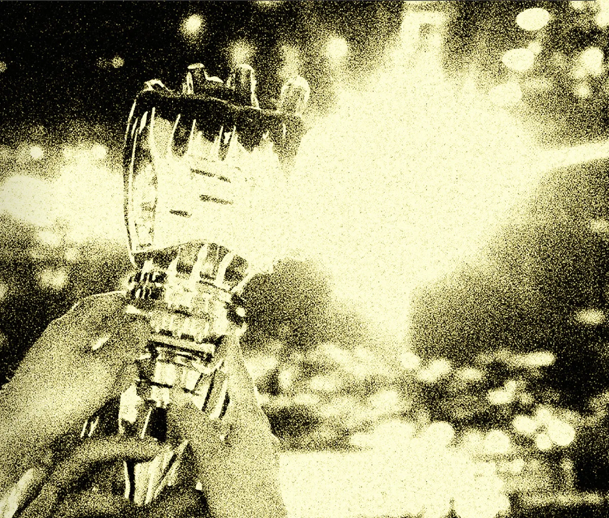RoboMaster 官方 RM AWARD 奖杯视觉
